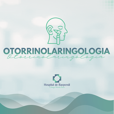 otorrinolaringologia